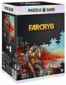 Far Cry 6 Dani Puzzle 1000 Piezas Nuevo