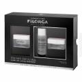 filorga cofre time-filler eyes 15 ml + agua micelar 50 ml + lift-structure 15 ml