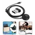 For Zwift For Bkool. Speed Cadence Sensor Light Weight Receiver Usb Data Cable