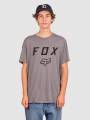 fox legacy moth camiseta gris