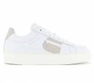 g-star raw loam ii nub - zapatos de mujer cuero blanco 2211-006510 sneakers zapatos deportivos original donna