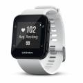 garmin - smartwatch forerunner 35/ notificaciones/ frecuencia cardÃ­aca/ gps/ blanco