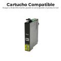 generica cartucho compatible con epson t26 negro xp 600 605 70