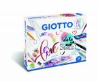 giotto art lab fancy set lettering