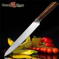 grand sharp cuchillo de corte de 8 pulgadas autÃ©ntico alemÃ¡n molibdeno vanadio acero din1.4116 tallado de salmÃ³n kitfe