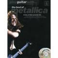Guitarra Music Sales Toca Con: Tab/cd De Metallica