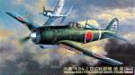 Haegawa Jt67 - 1:48 Nakajima Ki84-i Hayate (frank) Tipo 4