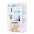 heliocare pack 360 pediatrics atopic lotion spf50+ 200 ml + dermacare atopic lotion 100 ml