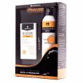 heliocare pack 360 water gel spf 50+ 50 ml + invisible spray spf 50+ 200 ml