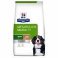 hillÂ´s hill's pd canine metabolic + mobility 4 kg