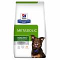 hill's prescription diet hill's metabolic con pollo prescription diet pienso para perros - 2 x 12 kg - pack ahorro