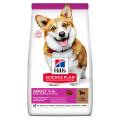 hills hill's canine adult small & mini lamm & reis comida para perros - 1500 gr