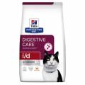 hills hill's pienso prescription diet i/d digestive care para el cuidado digestivo en gatos - 3 kg