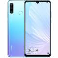 huawei movil p30 lite new breathing crystal 6.15 tft lcd ips fhd 2312x1080p octacore 6gb + 256gb android 3 camaras tripe lente 48mp y 32mp bateria 33