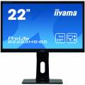 iiyama prolite b2283hs-b5 computer monitor 54.6 cm (21.5) 1920 x 1080 pixels full hd led black