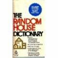 imosver the random house dictionary