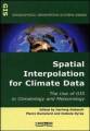 Interpolación Espacial Para Datos Climáticos: El Uso De Sig En Climatología Y Yo...