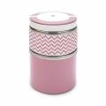 iris b termo iris lunchbox coloured rosa 8340-i/ capacidad 900ml/ para sÃ³lidos