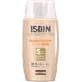 Isdin Fotoprotector Fusionwater Spf50 Con Color 50ml Light Spf50+