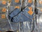Jeans De Mezclilla Levi's Para Hombre 511 Flex ClÁsicos ElÁsticos Azules Stonewash 28w A 40w
