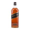 johnnie walker whisky blended black label reserva botella jÃ©roboam-doble mÃ¡gnum 3 l
