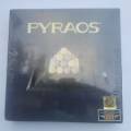 Juego De Apilamiento De Pirámides Gigamic Pyraos 1994, 2 Jugadores, 8 Años + Mensa Select