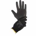 kaiserkraft.es guantes de punto fino black ace, ue 120 pares, talla 10 (xl)