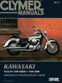  Kawasaki Vulcan 1500 Series Motorcycle 1996-2008 Service Repair Manual By Hayne