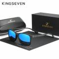 kingseven 2020 nuevas gafas de sol ultraligeras tr90 polarizadas cat.3 uv400 tac lentes de sol de conducciÃ³n gafas casuales para mujeres donna