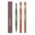 kose - blend berry nuance on 3d eyebrow 001 gray & nuance olive