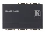 kramer electronics vp 400k 400mhz gris amplificador de linea de video