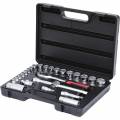 ks tools 3/8 socket wrench-set 26-pieces 911.0626