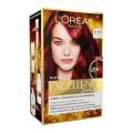 l'oreal make up teinture permanente excellence intense rouge Ã©carlate intense