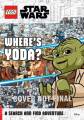 lavishlivings2 libro lego (r) star wars (tm): where's yoda? a search and find adventure