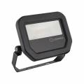 ledvance proyector floodlight baja potencia 10w/3000k sym 100 negro - iluminaciÃ³n eficiente