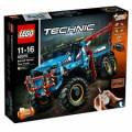 Lego 42070 Technic 6x6 Grúa Todo Terreno - Totalmente Nueva, Juego Retirado, Sin Abrir