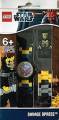 Lego® Star Wars - Savage Opress - Reloj De Pulsera - 9005497, Artículo De Colección