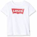 levi's kids t-shirt lvb-batwing tee, branco, uomo