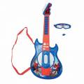 lexibook -guitarra infantil spider-man elÃ©ctrica