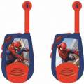 lexibook -walkie-talkie spider-man