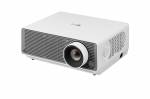 lg lg bu60pst videoproyector proyector de alcance estándar 6000 lúmenes ansi dlp 2160p 3840x2160 gris blanco