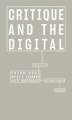 Libro De Bolsillo Critique And The Digital De Nelly Y. Pinkrah (inglés)