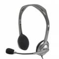 logitech auriculares con microfono logitech headset h111