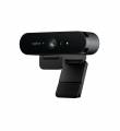 logitech brio ultra hd pro business webcam cámara web 4096 x 2160 pixeles usb 32 gen 1 31 gen 1 negro