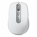 logitech mouse raton mx anywhere 3s wireless inalambrico bluetooth gris palido