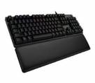 logitech teclado logitech g513 gaming usb negro carbon