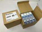 Lot Of 9 New Quantum Ultrium Cartridge Tape Drive Mr-l2mqn-01, 200/400gb