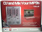 M-audio Xsession Pro Audio 612391850101mezclador Ml03-00246 Caja Abierta