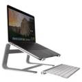 Macally Astand, Soporte Portátil De Aluminio Para Apple Macbook, Macbook Air, M