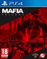 Mafia Trilogy Ps4 Fr New